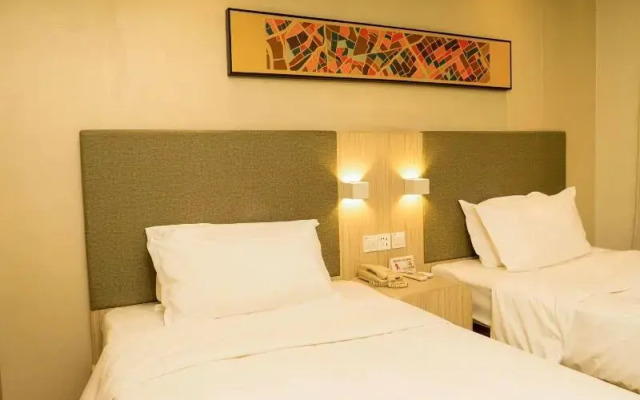 Hanting Hotel North Hanzhong Street