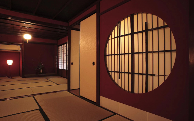 Machiya Kanazawa Kikunoya
