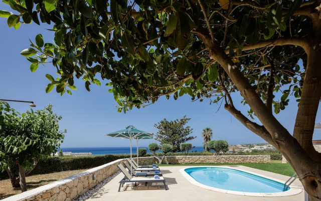 Villa Takis - Private Pool Superb Sea View