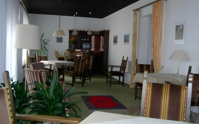 Bernstein-Hotel Bootshaus