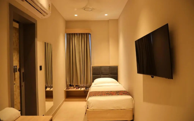 The Citi Residenci Hotel, Banskopa