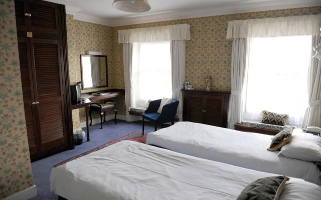 Best Western The Lairgate Hotel