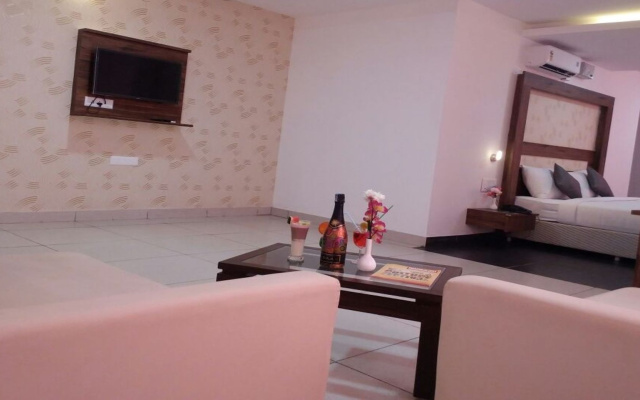 The Garden Asia Hotels and resorts