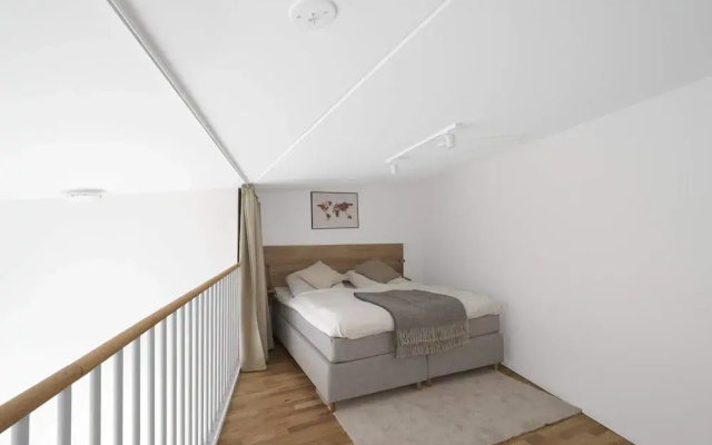 4 Person Holiday Park Home in Testby