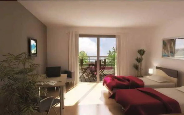 Residence Adonis Aix En Provence