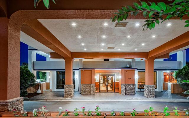 Best Western Salisbury Plaza