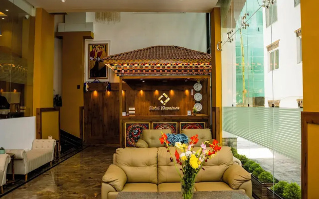 Hotel Khamsum