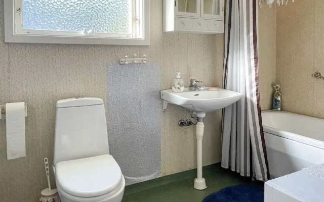 7 Person Holiday Home in Lottorp