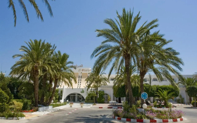 El Mouradi Port El Kantaoui
