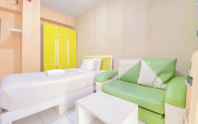 Great Deal Studio At Gateway Ahmad Yani Cicadas Apartment
