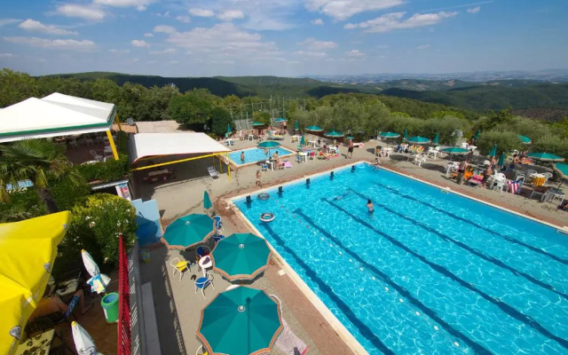 Camping Le Soline