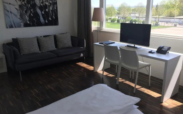 Hotel Tissot Velodrome
