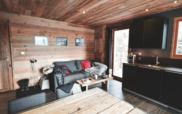 Les Chalets Secrets