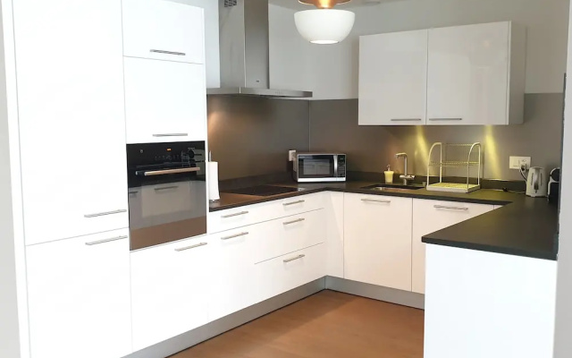 Montreux Boutique Apartment 3 Bedroom