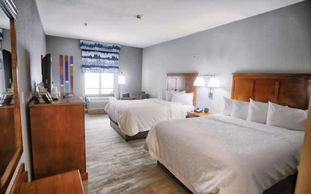 Hampton Inn Marion