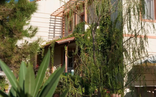Zorbas Volissos Apartments Chios