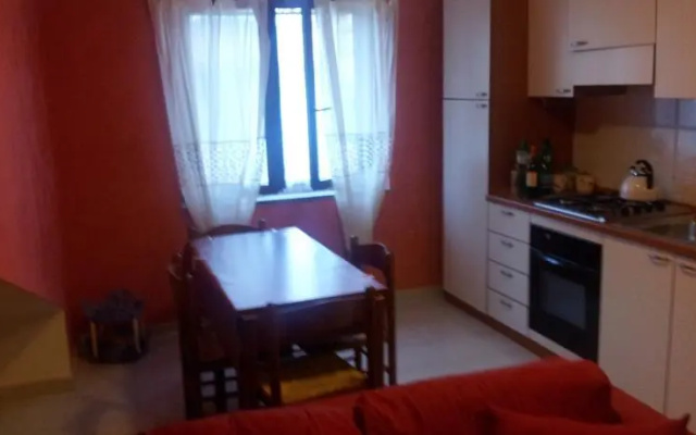 Crispi Apartment