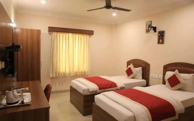 Hotel Kumud Plaza