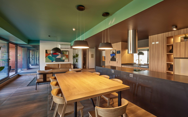 Dazzler Residences by Wyndham Santiago Las Condes