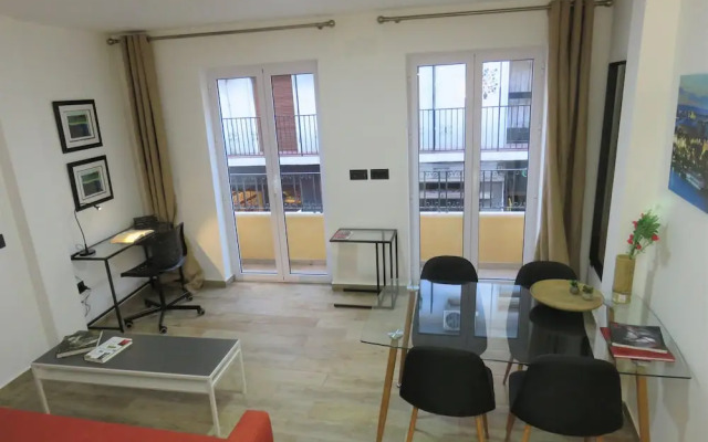 Living Sevilla Apartments Hércules