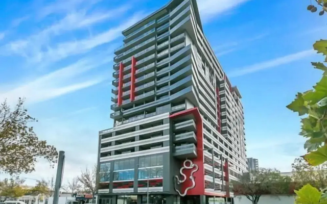 RNR Serviced Apartments Adelaide – Grote St