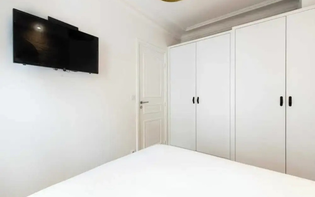 Spacious Apartment 2br/5p - Nogent-sur-marne