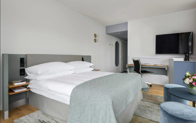 Hotel Angleterre