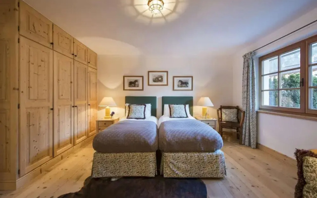 Alpine Bliss Retreat in Sankt Anton