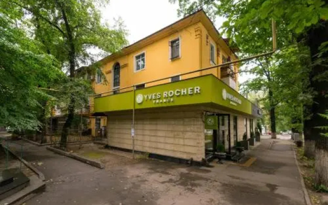 Apartment Nadezhda at Kabanbay Batyra 122