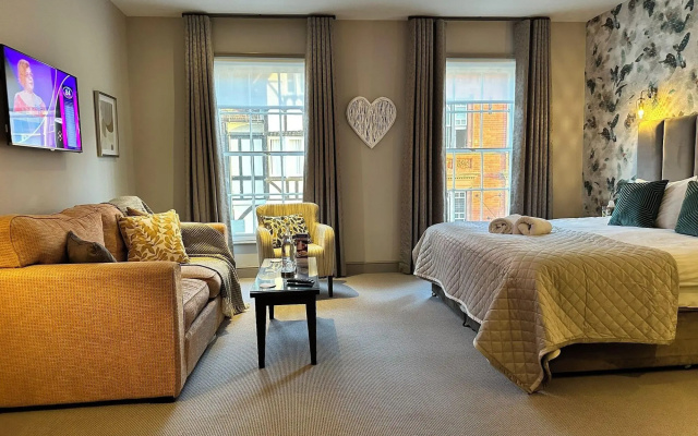 Goswell House