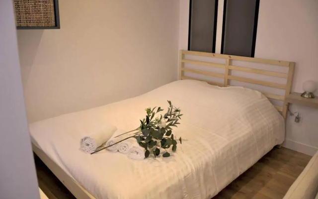 Freskenn 2, studio 25m² neuf, calme & cocoon