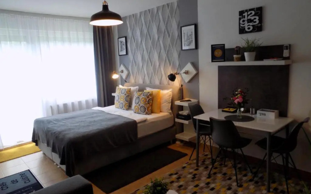 Fészek Apartman