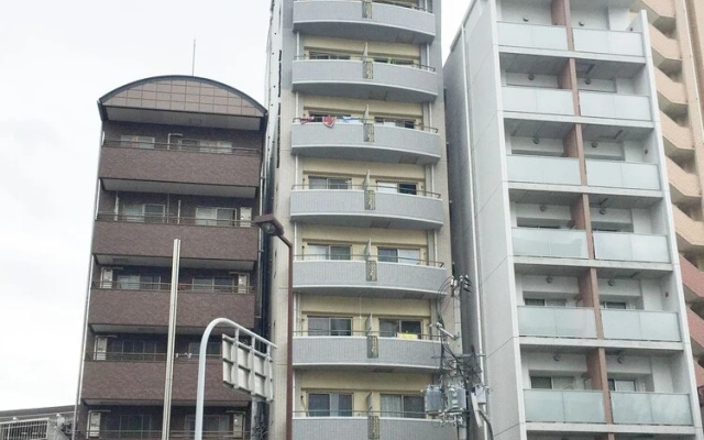 Comfort Self Hotel Rebanga AP Namba Minami