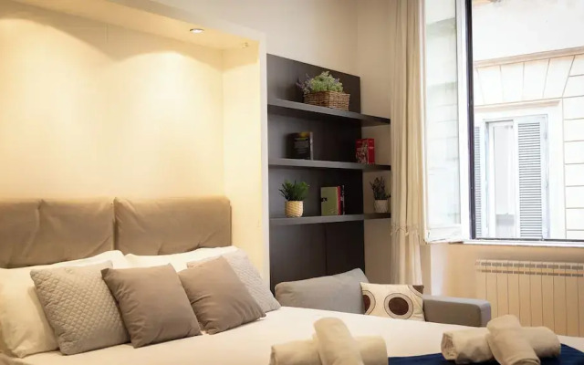 Rental in Rome Vittoria Apartment