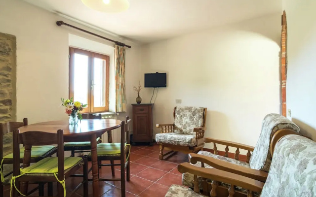 Alluring Holiday Home With Pool, Garden Furniture, Terrace