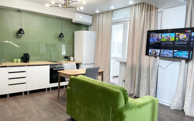 Apartment on KShT