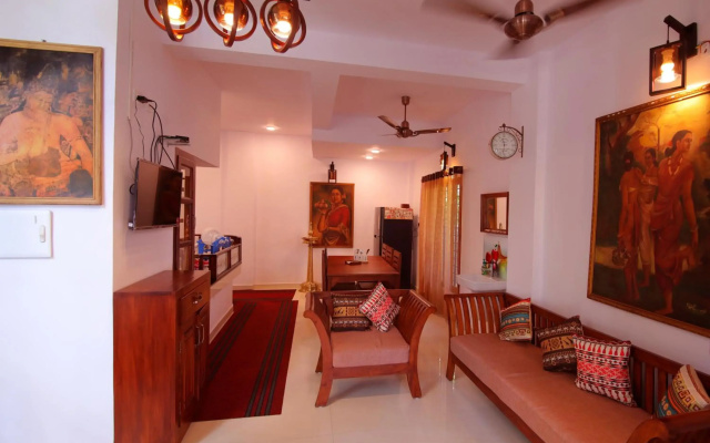 Nirrvaan homestay