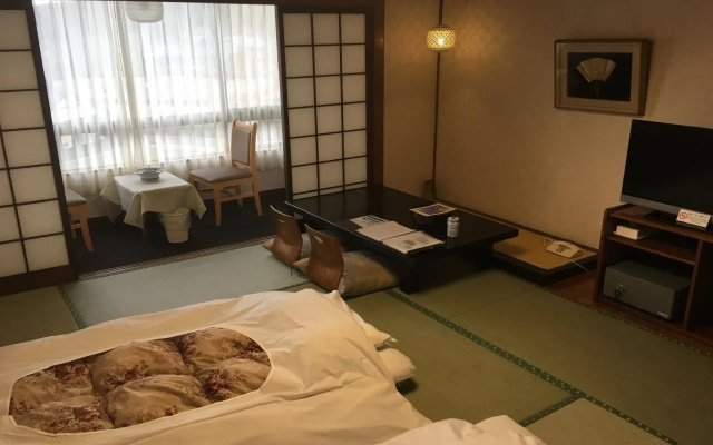 Ooedo Onsen Monogatari Ureshinokan