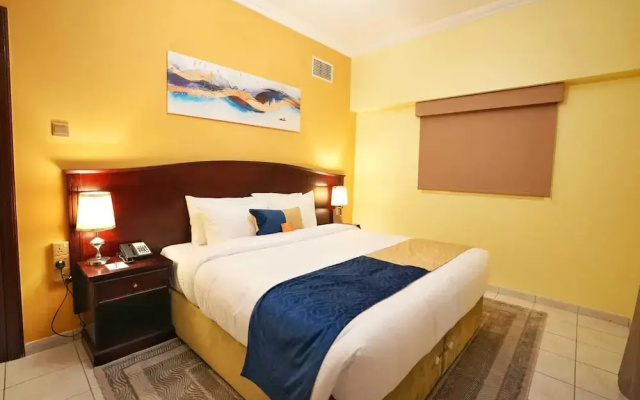 Manchester Plaza Hotel