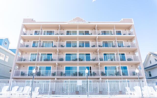 Comfort Inn Boardwalk In Ocean City United States Of America From