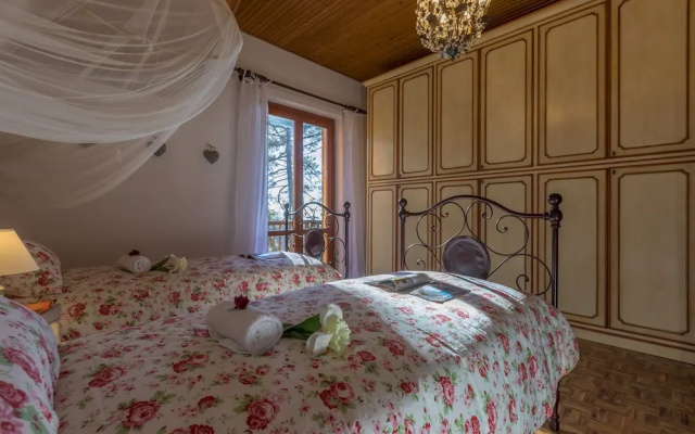Villa La Leccia