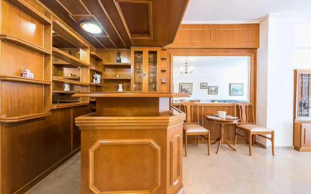 Vintage Acropolis Apartment