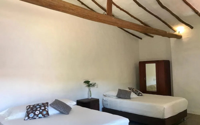 Casa Juana Barichara
