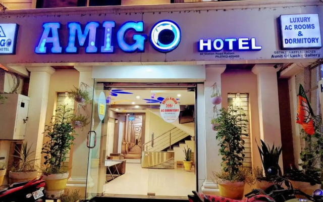 Hotel Amigo