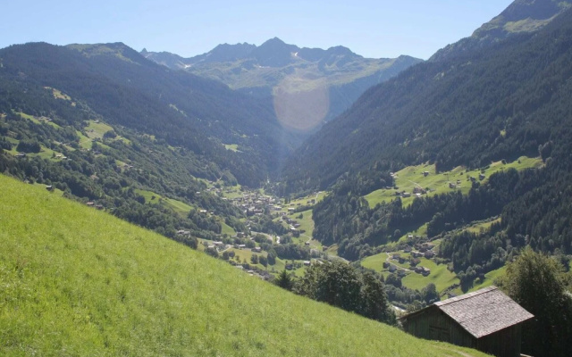 Luxury Apartment in Bartholomäberg near Ski Area
