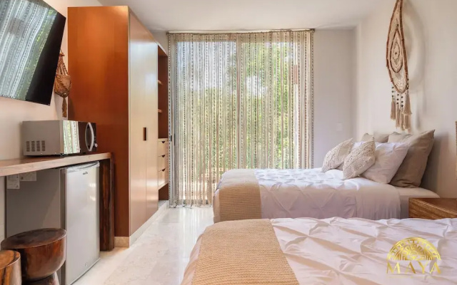 NHOA 302C 1BR Top Jungle View Aldea Zama