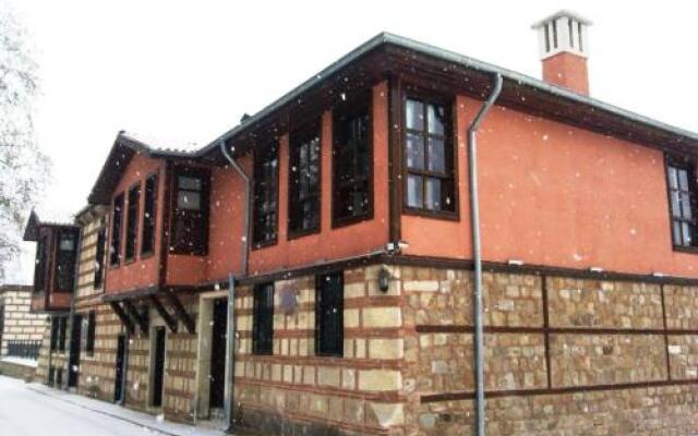 Tasodalar Hotel вид на фасад