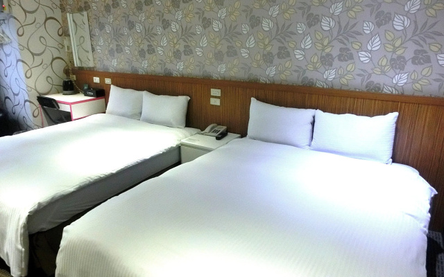 Sunny Hotel Taipei