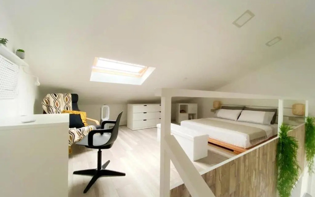 One bedroom appartement with wifi at San Cataldo