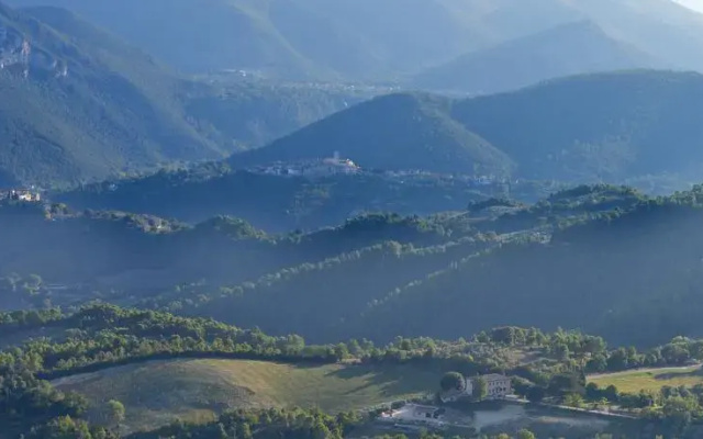 Agriturismo Dimora Todini